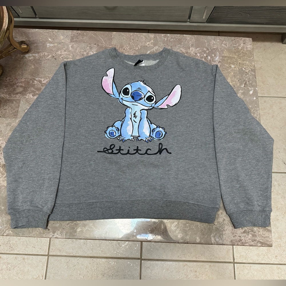 Disney STITCH sweatshirt